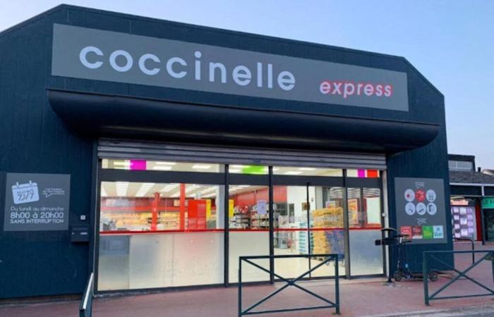 moins d’un an après son ouverture, ce supermarché est déjà à vendre