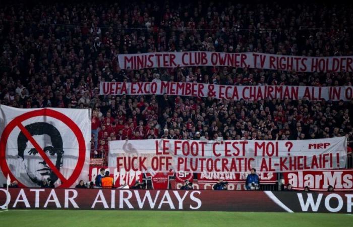 Le Bayern présente ses excuses au PSG