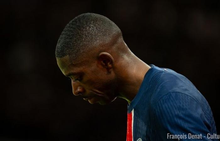 Audience en baisse pour le PSG en Ligue des Champions