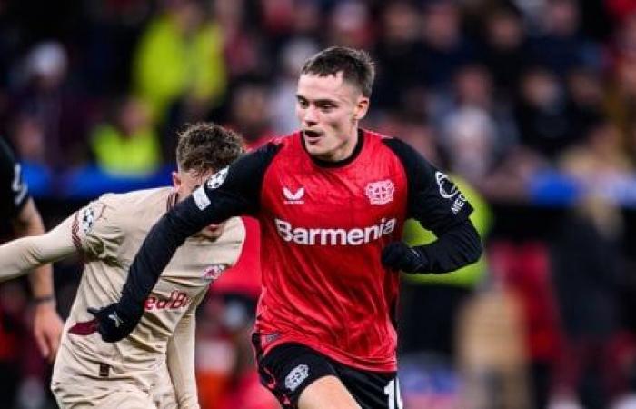 Le Bayer Leverkusen balaie Salzbourg… et l’Atalanta écrase les Young Boys en Ligue des Champions