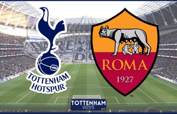 La surprise de Tottenham émerge après le développement de la Roma avant le choc de la Ligue Europa