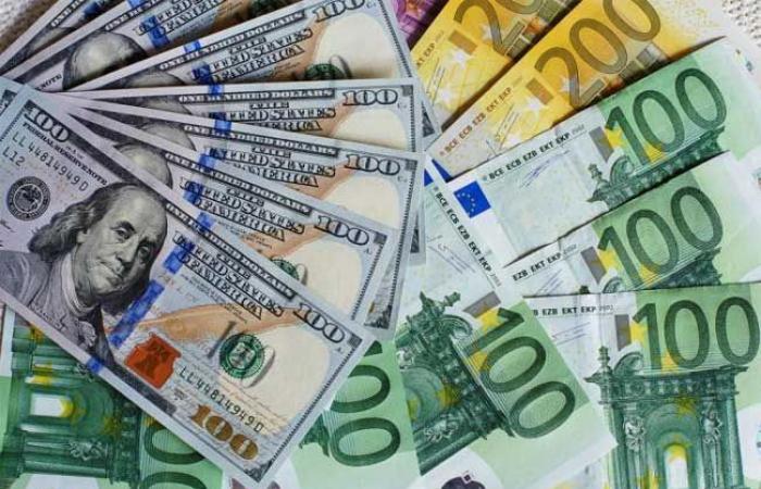 La flambée de l’euro et du dollar se poursuit au marché noir