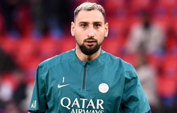 PSG : Donnarumma a reçu « une gifle »