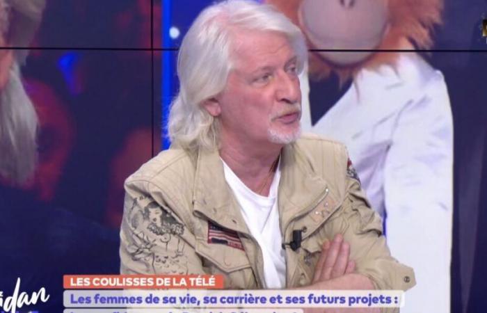 Patrick Sébastien revient sur les débuts de Jeff Panacloc et fait un lien avec son départ de France Télévisions