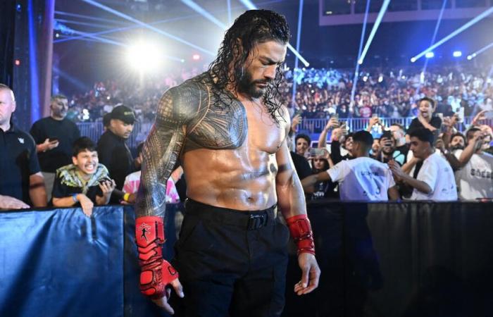 Roman Reigns parle de son avenir à la WWE