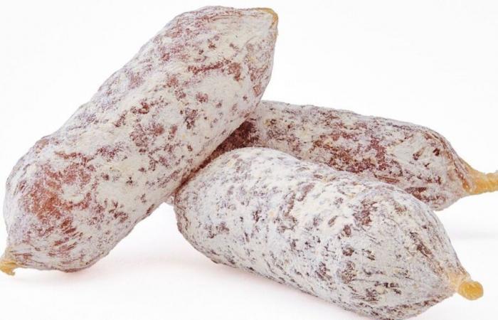 Saucisse des calendriers de l’Avent en raison d’une contamination par Listeria