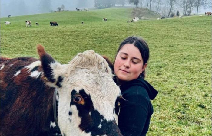 Haut-Jura. Cette jeune agricultrice a-t-elle des chances de devenir Miss France Agricole ?