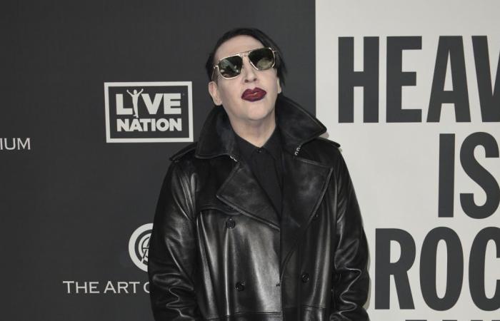 Marilyn Manson abandonne son procès en diffamation contre Evan Rachel Wood