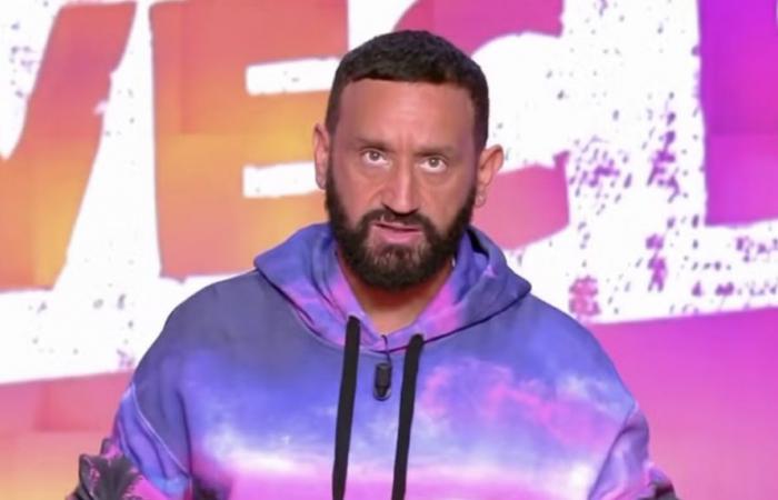 Géraldine Maillet insultée par un membre du staff de l’équipe de France, Cyril Hanouna révèle le SMS