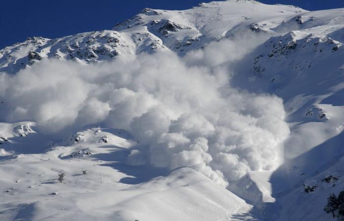 Avertissements d’avalanche émis pour Thanksgiving