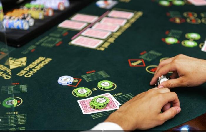 Les meilleurs endroits pour une soirée casino à Paris