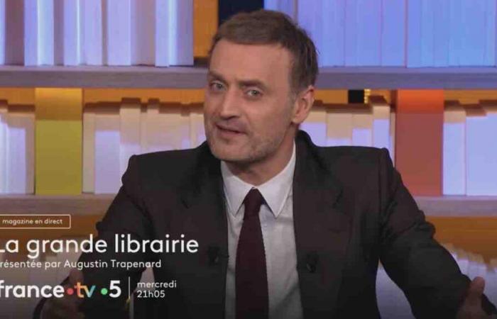 La Grande Librairie du 27 novembre 2024 : invités et bilan