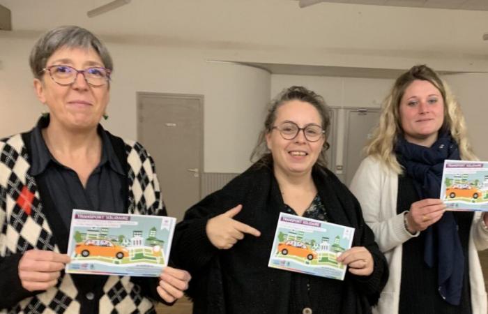 les transports solidaires en Brenne prennent forme