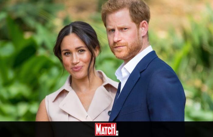 voici pourquoi le prince Harry et Meghan Markle veulent absolument rester aux Etats-Unis