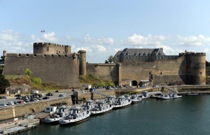 Brest est-elle la ville de France où il pleut le plus ?