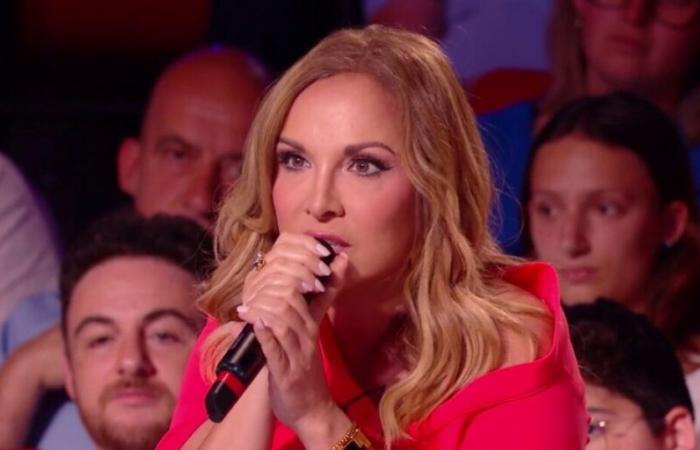 Hélène Ségara justifies her Golden Buzzer in France has an incredible talent (ZAPTV)