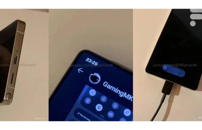 Le Galaxy S25 Ultra se dévoile sous tous les angles avec One UI 7.0 via de nouvelles photos