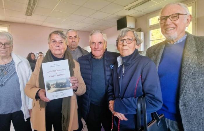 Mémoire. Vaux-Lavalette, à l’encre de ses souvenirs