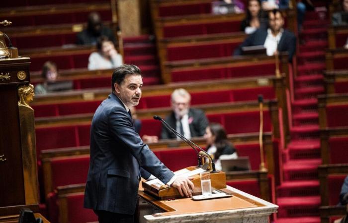 Laurent Saint-Martin, le vaillant soldat macroniste d’un budget impossible