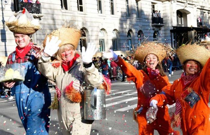 Parade 101 de Thanksgiving de Macy : heure de début et costumes