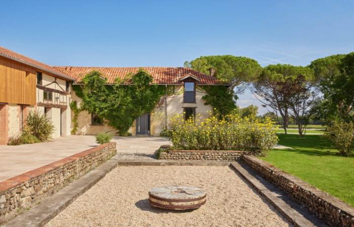 c’est là que ce champion olympique a grandi et il vous fait visiter sa maison