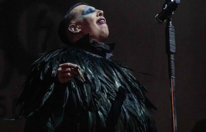 Marilyn Manson abandonne son procès contre Evan Rachel Wood