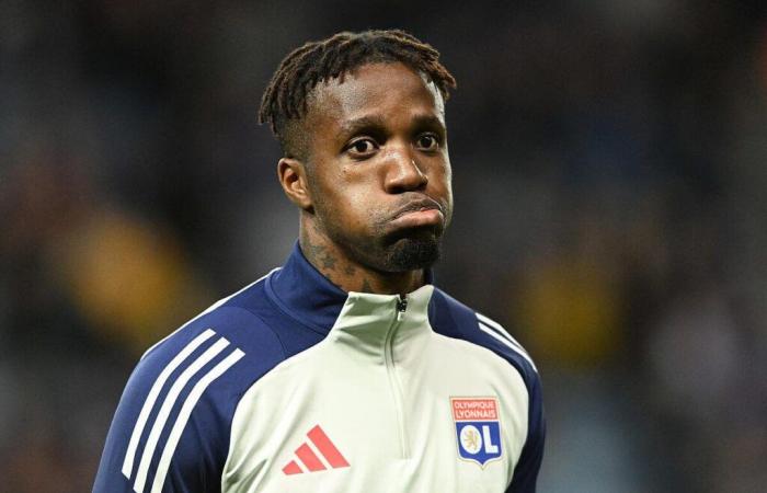 Wilfried Zaha viré, cela se confirme