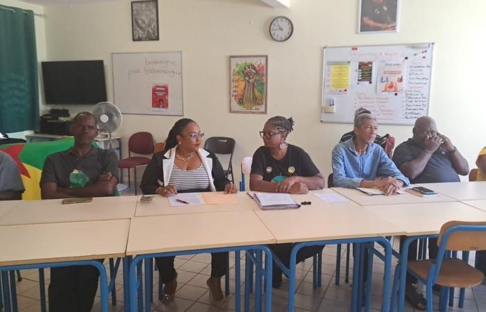 Dialogue ouvert entre le collectif Stop Vie Cher et la CTG