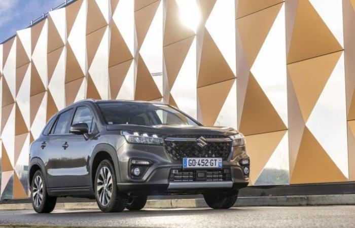 Pourquoi Suzuki doit organiser le rappel de près de 30 000 Vitara et S-Cross en France