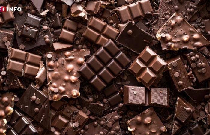 à l’approche des fêtes de Noël, les prix du chocolat s’envolent