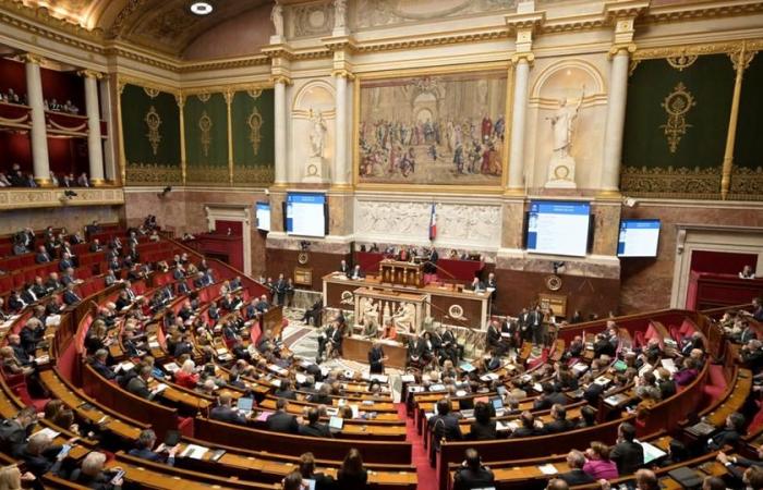 une majorité de députés valide l’opposition du gouvernement au traité