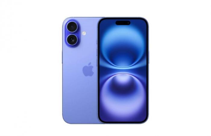 Près de 20% de réduction sur l’iPhone 16 chez ce marchand, ça devient bien plus intéressant que l’iPhone 15 !