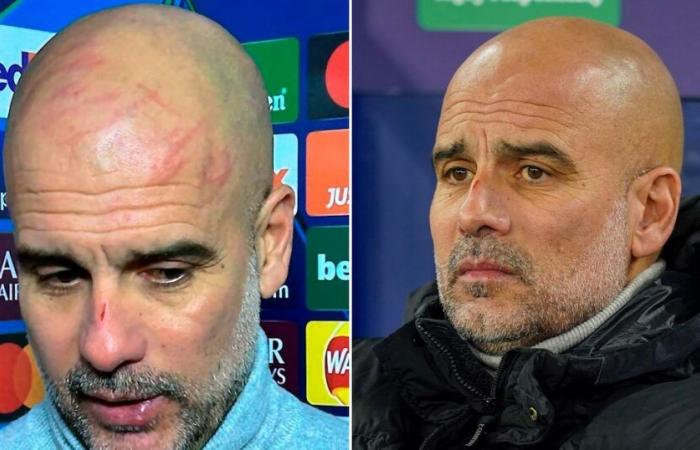 Guardiola est apparu blessé après le match nul que City a subi après sa victoire 3-0 : son explication frappante