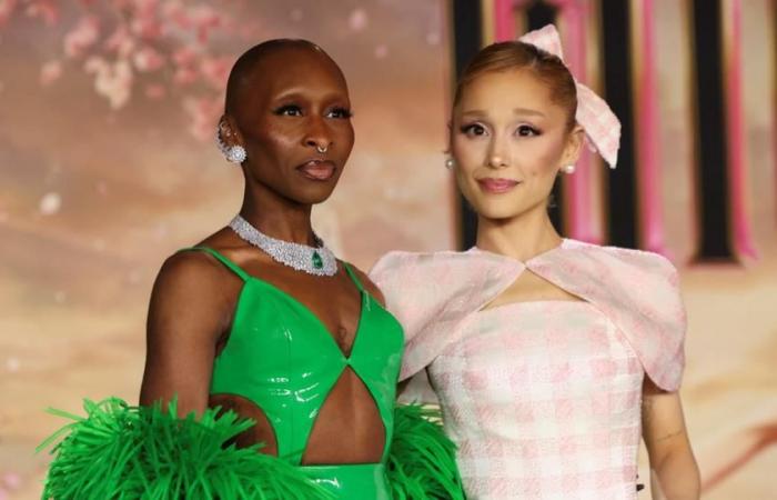 Universal répond aux rumeurs de disparité salariale entre Ariana Grande et Cynthia Erivo