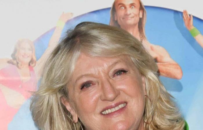 l’actrice défonce son spectacle “Les Traîtres”