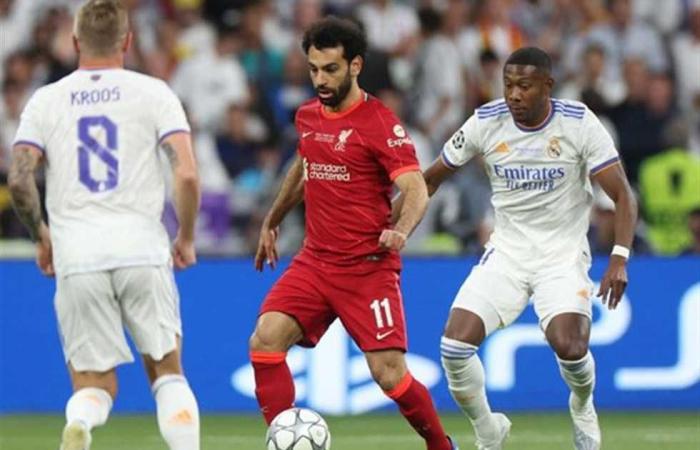 La date du match Real Madrid et Liverpool et les chaînes de diffusion de la Ligue des Champions