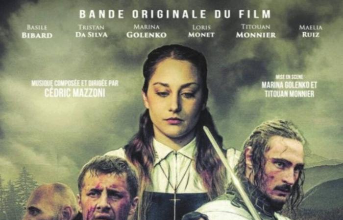 Tourné en Haute-Loire par deux jeunes réalisateurs, le film historique “Arlempdes” sort mercredi dans le pays