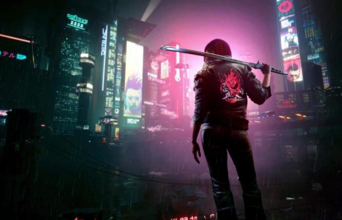 Cyberpunk 2077 confirmé pour une autre nouvelle émission Netflix