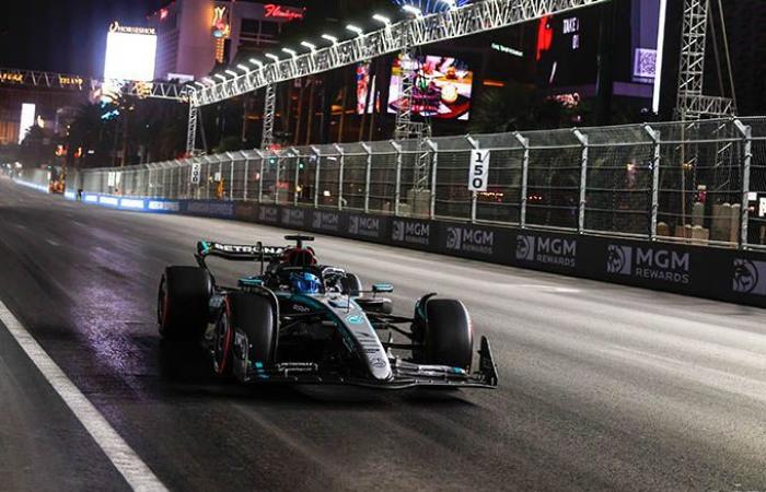 Formule 1 | Wolff : Las Vegas et le Qatar ne pourraient pas être plus différents