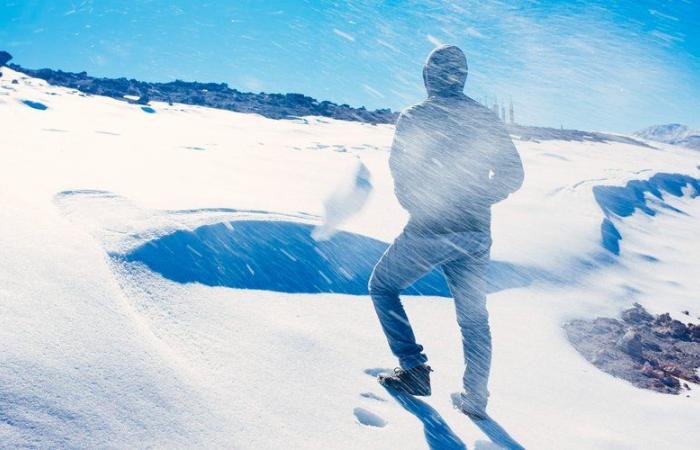 le message déchirant envoyé par un YouTubeur de 22 ans à sa grand-mère avant de mourir dans une tempête de neige