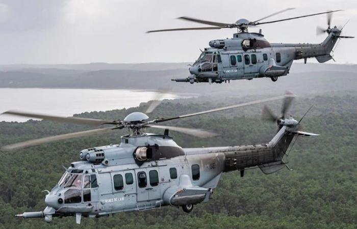 l’Airbus Caracal ou l’art du pendule franco-marocain