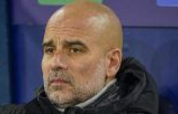 Guardiola fait des attentes d’Opta des rêveries sans fondement