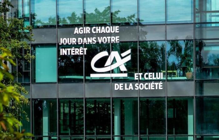 Le Crédit Agricole gagne un cran dans le classement des banques systémiques