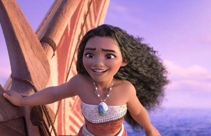 Pourquoi « Moana 2 », le nouveau Disney, s’appelle-t-il « Moana 2 » aux Etats-Unis ?