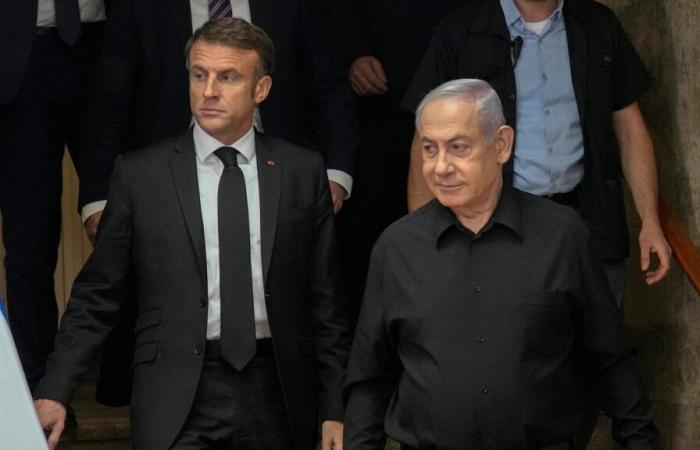 Barrot évoque « l’immunité » pour Netanyahu et suscite la colère de la gauche, qui déplore « l’impunité »