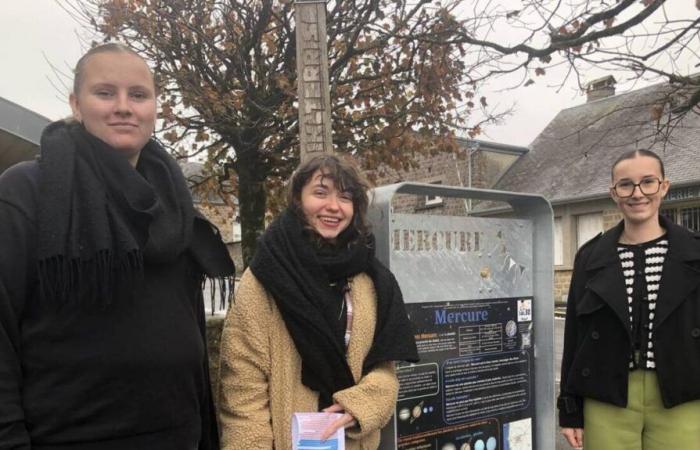 Dans la Manche Sud, la plus grande reproduction du système solaire en France se termine