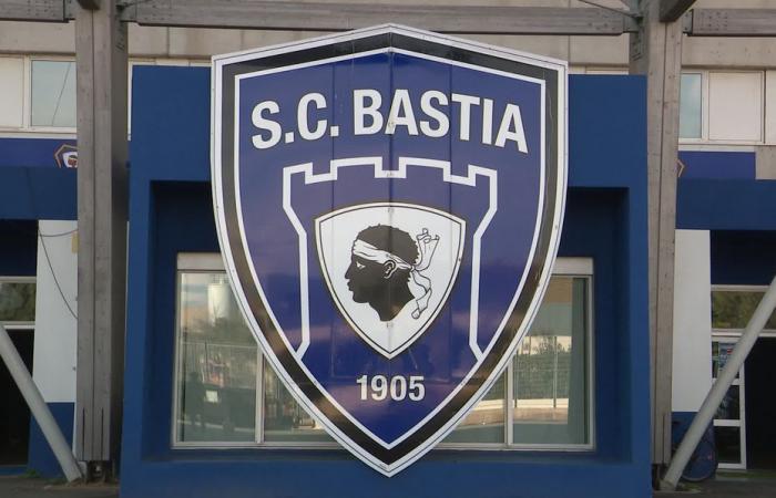 Le SC Bastia déclassé par mesure conservatoire par la DNCG