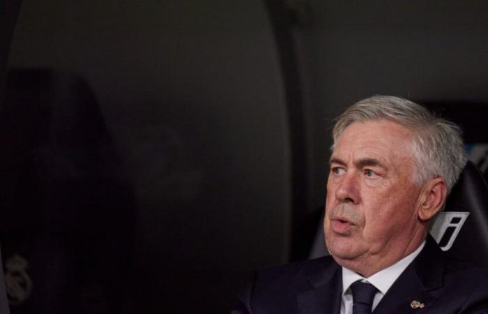 “Trop de matches”, Ancelotti abandonne