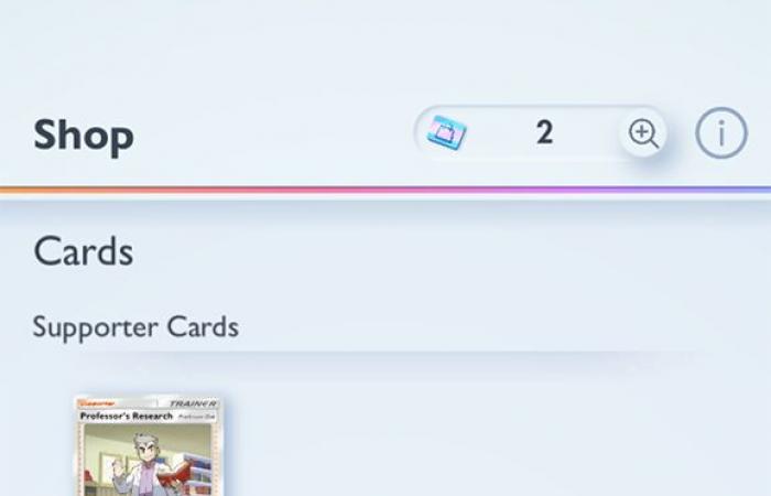 Un guide pour collectionner des cartes et utiliser des choix miracles dans la poche du jeu de cartes à collectionner Pokémon