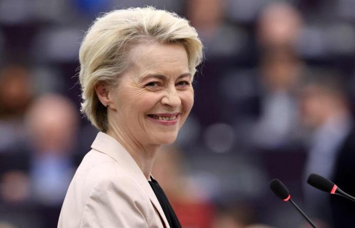 Les députés approuvent la nouvelle équipe d’Ursula von der Leyen, qui veut donner la priorité à la compétitivité face aux États-Unis et à la Chine